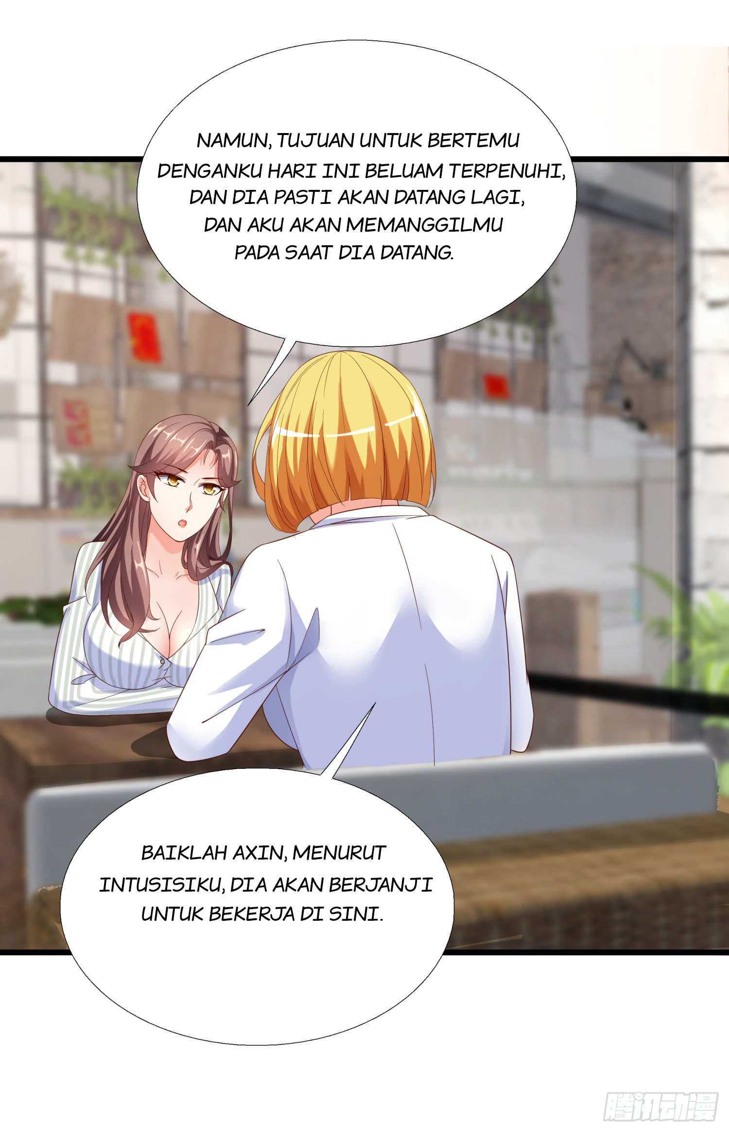 Super School Doctor Chapter 09 Bahasa Indonesia